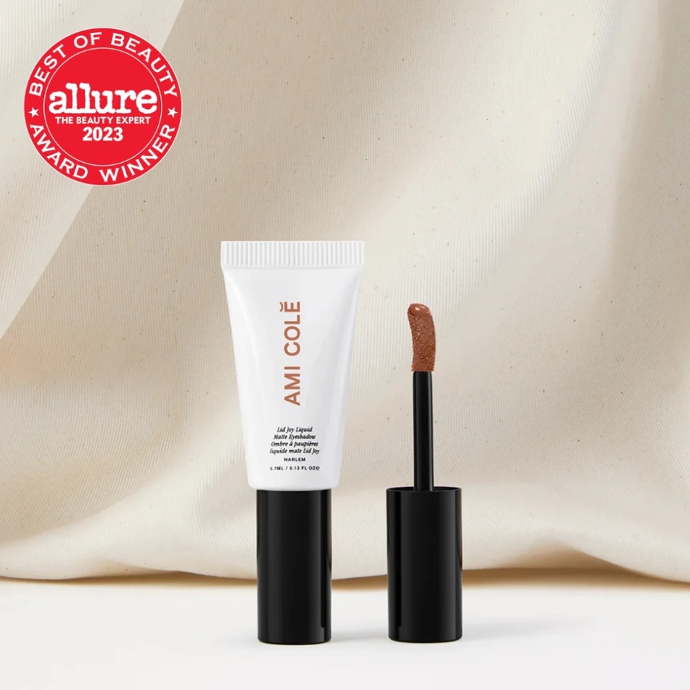Ami Cole Lid Joy Liquid Matte Eyeshadow in Harlem